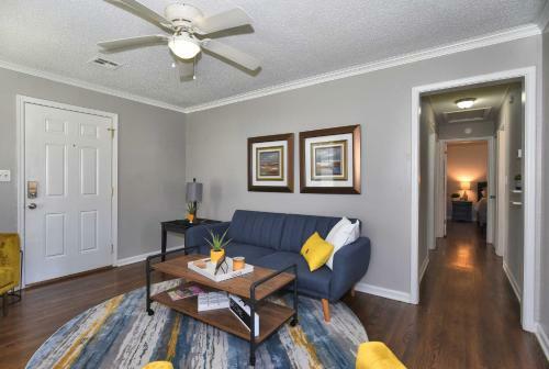 Evolve Chic Tulsa Home 2 Mi To Expo Center