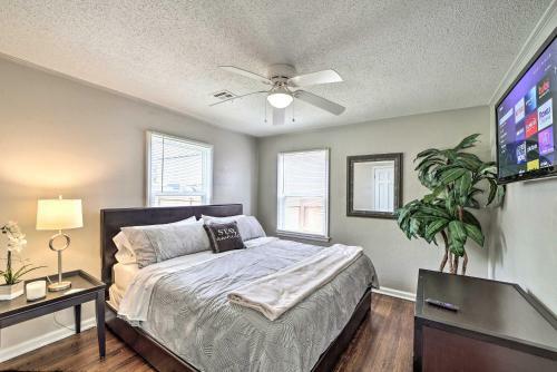 Evolve Chic Tulsa Home 2 Mi To Expo Center
