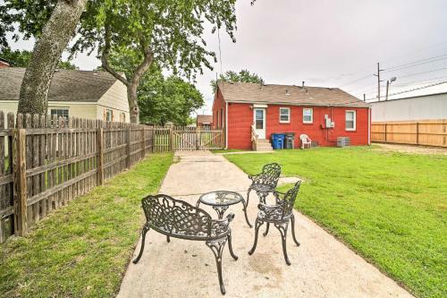 Evolve Chic Tulsa Home 2 Mi To Expo Center