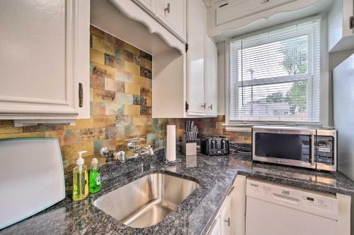 Evolve Chic Tulsa Home 2 Mi To Expo Center