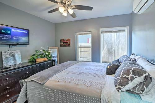 Evolve Calming Tulsa Home, Half Mi To Cherry St!