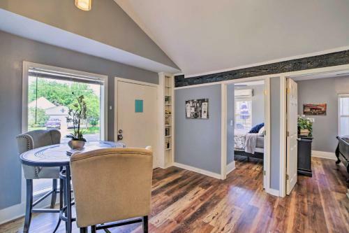 Evolve Calming Tulsa Home, Half Mi To Cherry St!