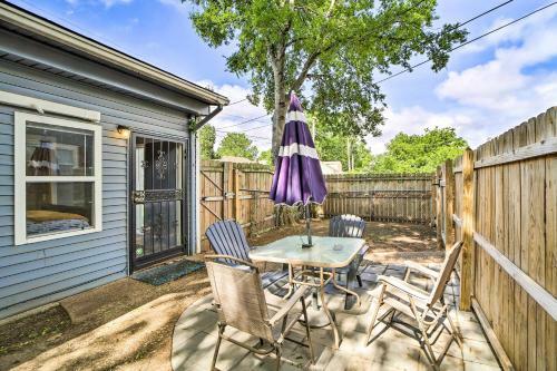 Evolve Calming Tulsa Home, Half Mi To Cherry St!