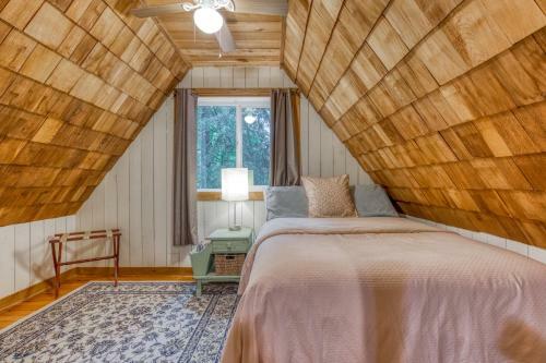 Foxberry Hideaway