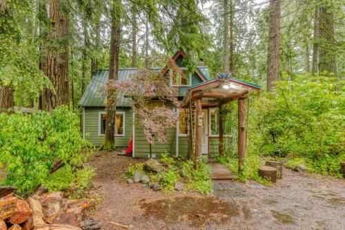 Foxberry Hideaway