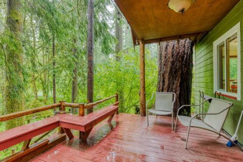 Foxberry Hideaway