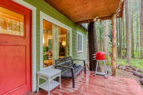 Foxberry Hideaway