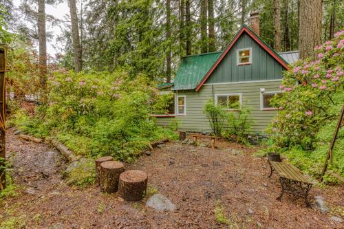 Foxberry Hideaway