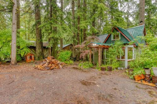 Foxberry Hideaway
