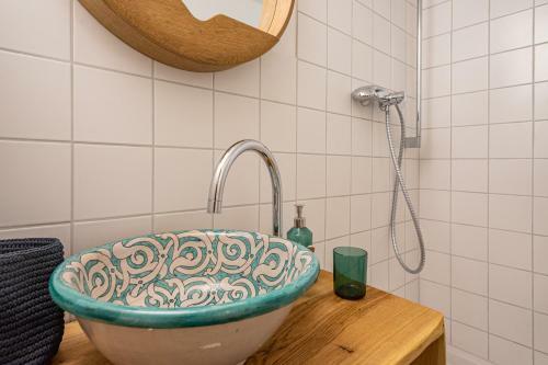 Apartamento Fischerhus Ummanz Fw3