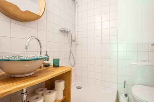 Apartamento Fischerhus Ummanz Fw3