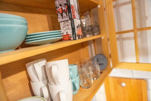 Apartamento Fischerhus Ummanz Fw3