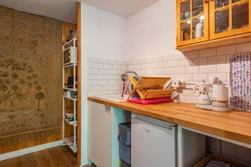 Apartamento Fischerhus Ummanz Fw3