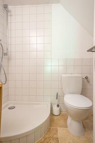 Apartamento Fischerhus Ummanz Fw3
