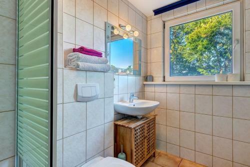 Apartamento Strand-appartement Steuerboard