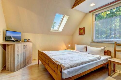 Apartamento Strand-appartement Steuerboard