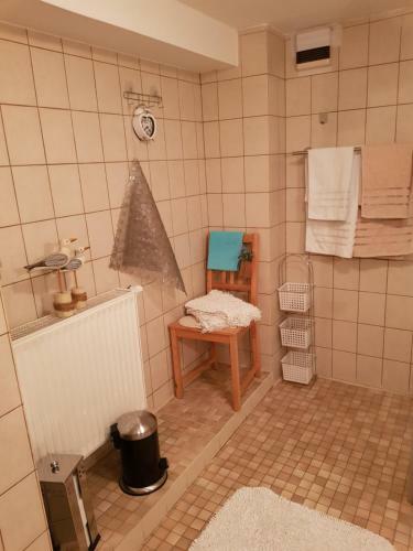 Apartamento Ferienwohnung Itzgrundruhe