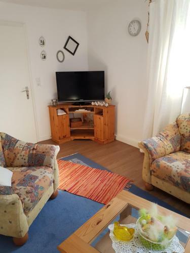 Apartamento Ferienwohnung Itzgrundruhe