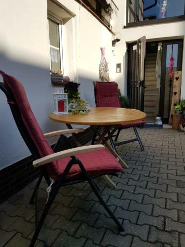 Apartamento Ferienwohnung Itzgrundruhe