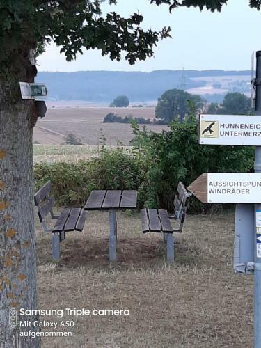 Apartamento Ferienwohnung Itzgrundruhe