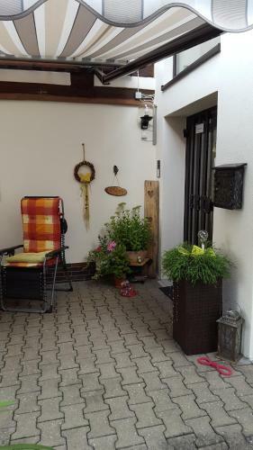 Apartamento Ferienwohnung Itzgrundruhe