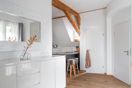 Apartamento Ferienwohnung Im Schl�sschen