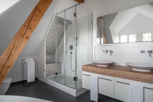 Apartamento Ferienwohnung Im Schl�sschen