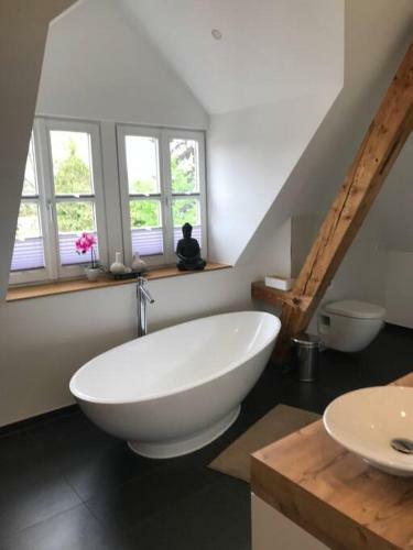Apartamento Ferienwohnung Im Schl�sschen