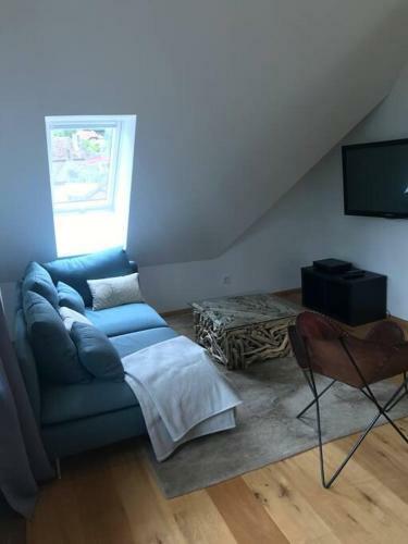 Apartamento Ferienwohnung Im Schl�sschen