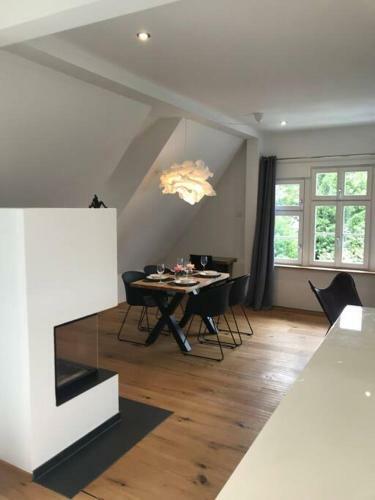 Apartamento Ferienwohnung Im Schl�sschen