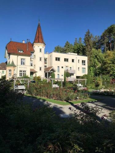Apartamento Ferienwohnung Im Schl�sschen