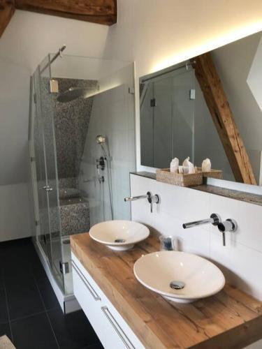 Apartamento Ferienwohnung Im Schl�sschen