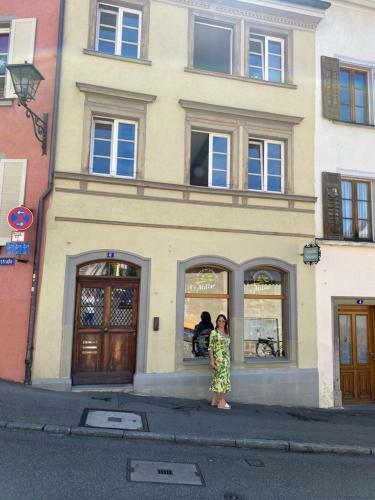 Apartamento Ferienwohnung Gradeberg