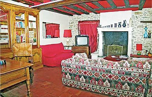 Holiday Home Brette Les Pins Ya-856