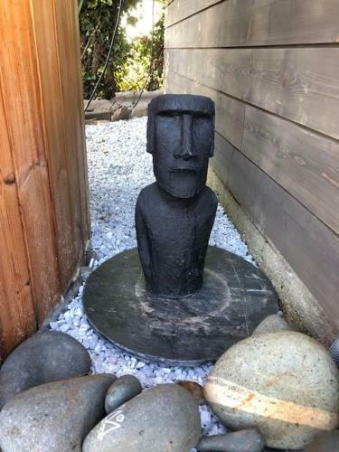 Villa Cottage With Hot Tube & Private Sauna With Panoramic View