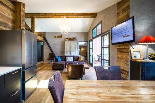 Apartamento Appartement Romane