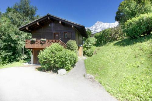 Apartamento Chalet Kandahar
