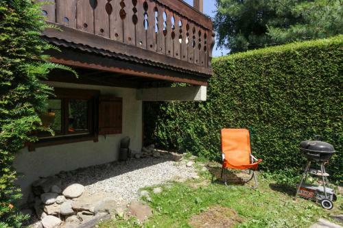 Apartamento Chalet Kandahar