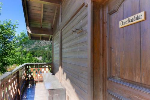 Apartamento Chalet Kandahar