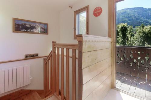 Apartamento Chalet Kandahar