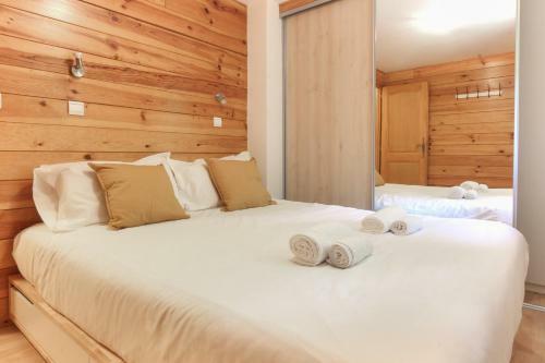 Apartamento Chalet Kandahar