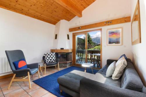 Apartamento Chalet Kandahar