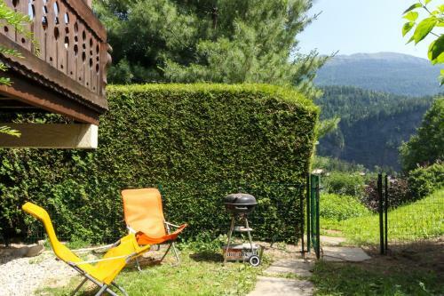 Apartamento Chalet Kandahar