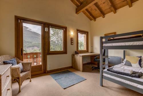 Chalet Ecritoire