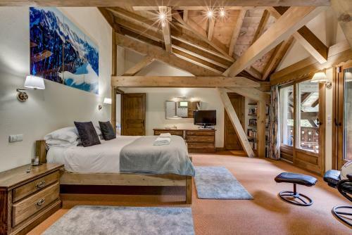 Chalet Ecritoire