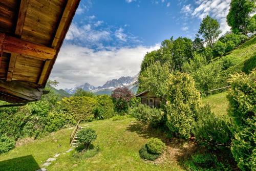 Chalet Ecritoire