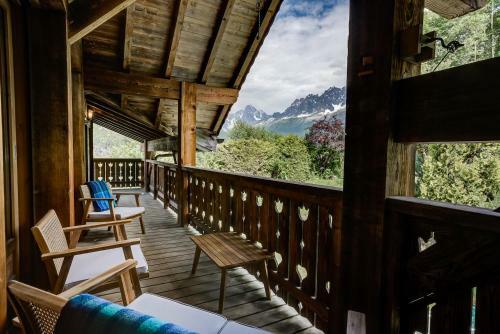 Chalet Ecritoire