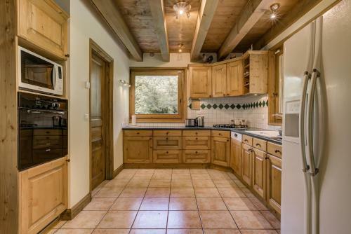 Chalet Ecritoire
