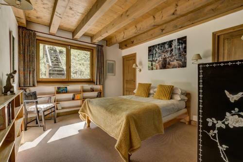 Chalet Ecritoire