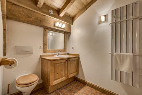 Chalet Ecritoire